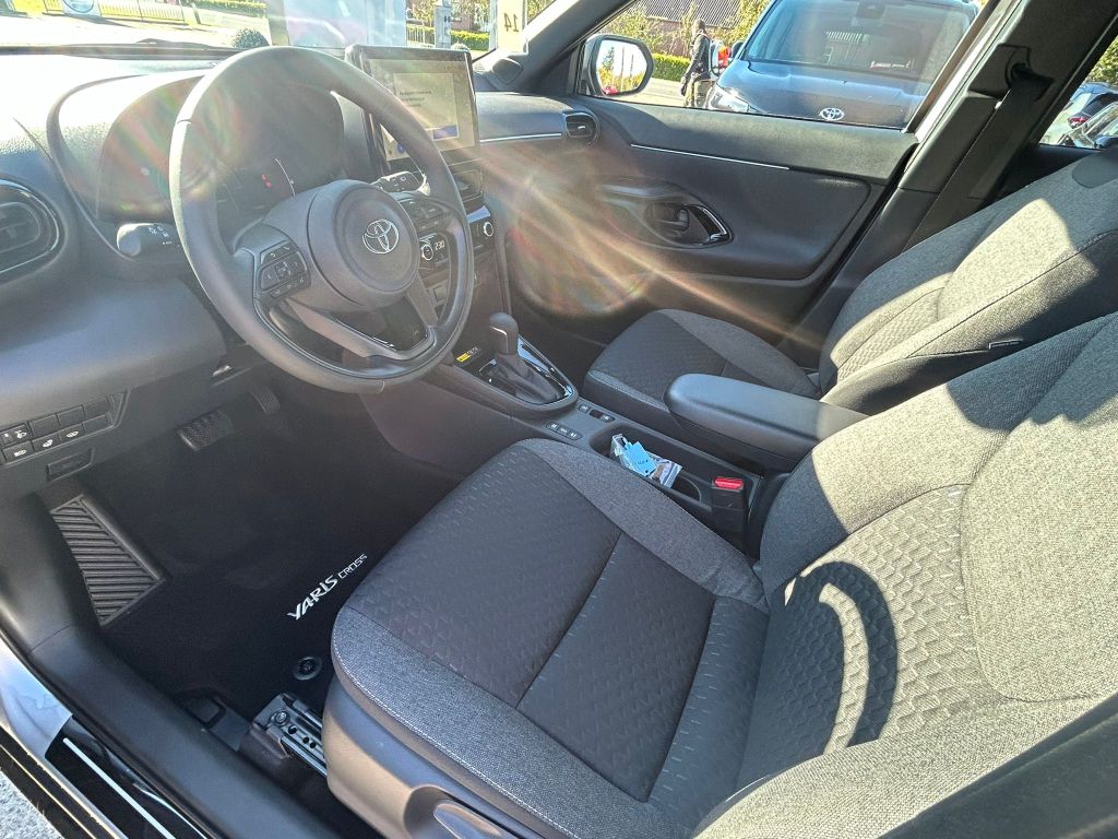 Toyota Yaris Cross 4x2 5-deurs Plus