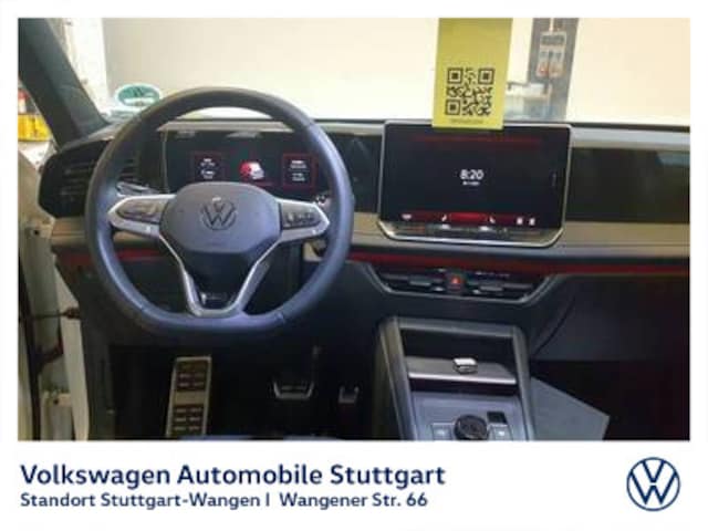 Volkswagen Tiguan 1.5 TSI DSG