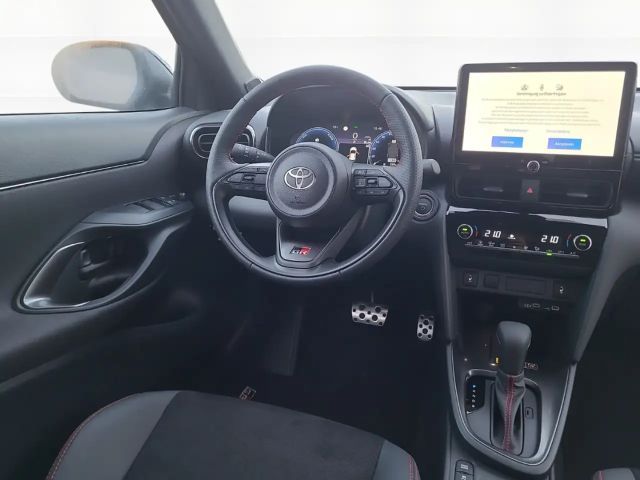 Toyota Yaris Cross GR Hybride