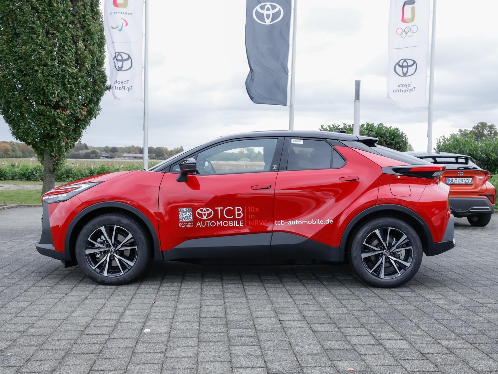 Toyota C-HR 5-deurs Team D Technik