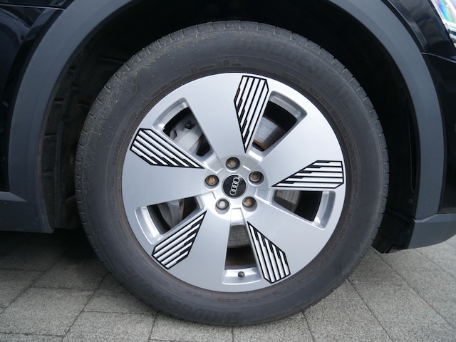 Audi e-tron 50 Quattro