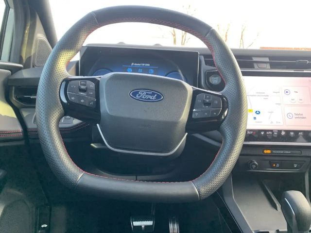 Ford Puma EcoBoost ST Line