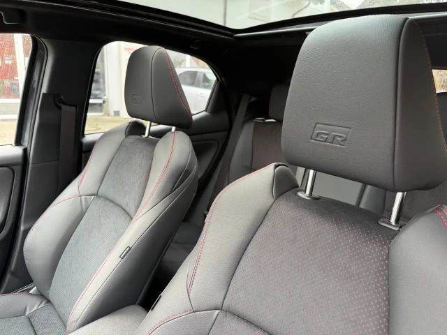 Toyota Yaris GR Hybride VVT-i