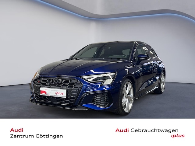 Audi S3 Quattro S-Tronic Sportback