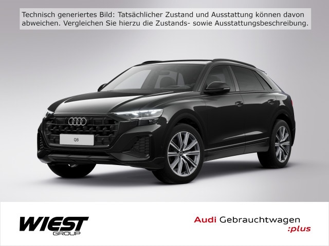 Audi Q8 45 TDI Quattro