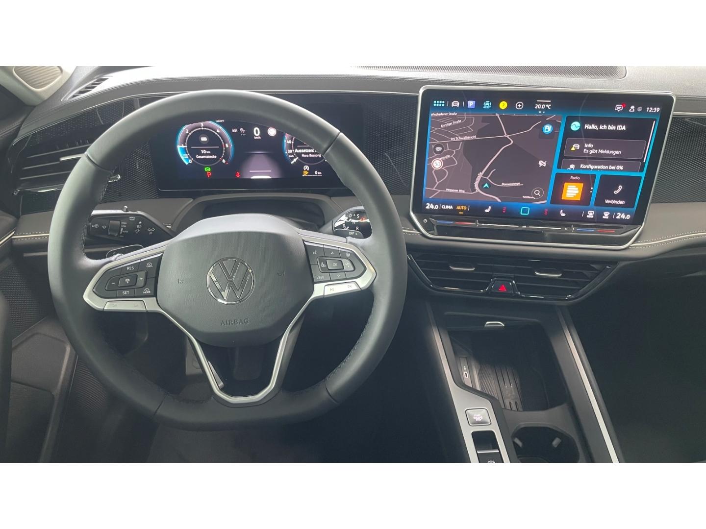 Volkswagen Passat Business IQ.Drive Variant