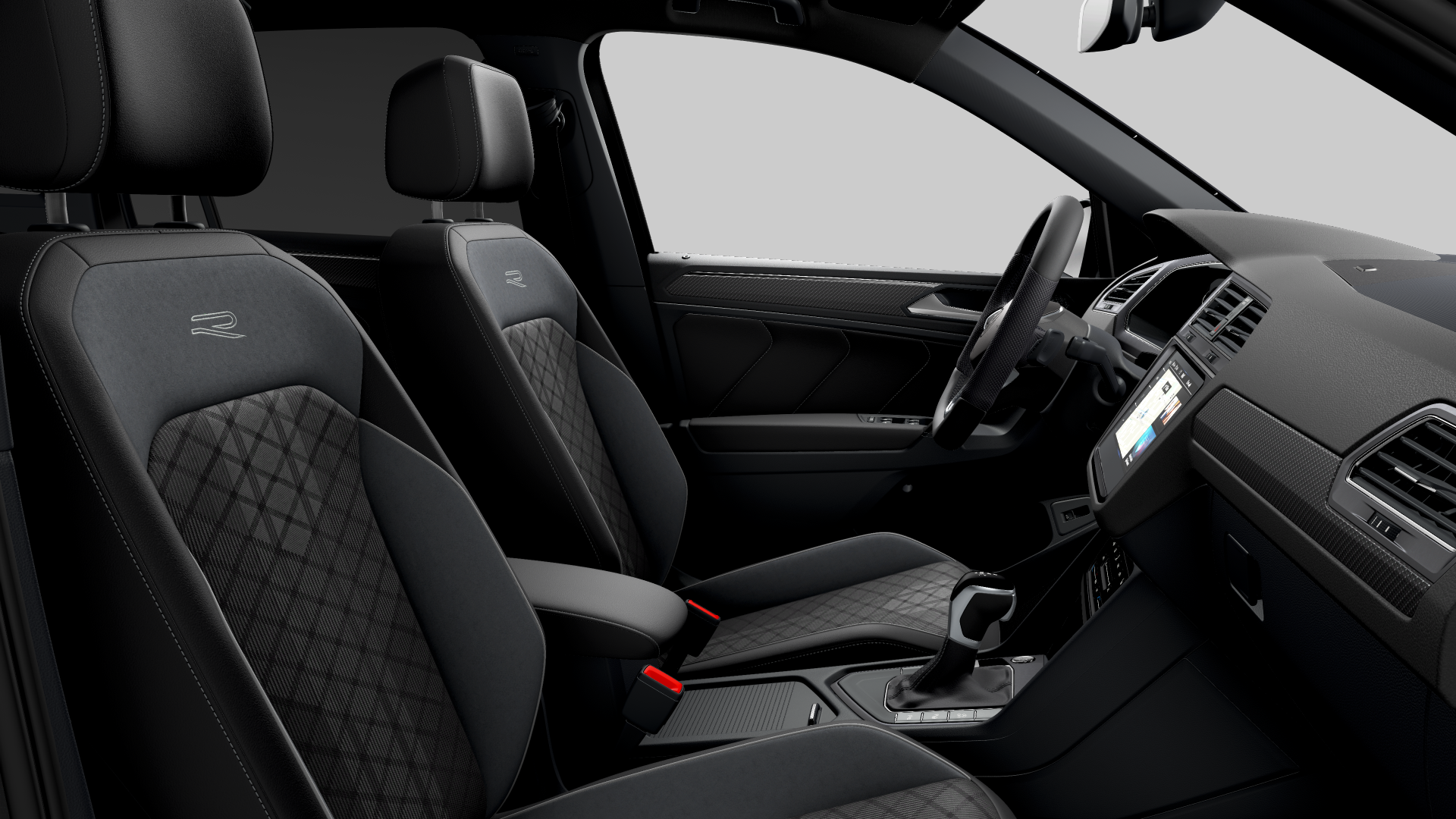 Volkswagen Tiguan 2.0 TDI DSG R-Line