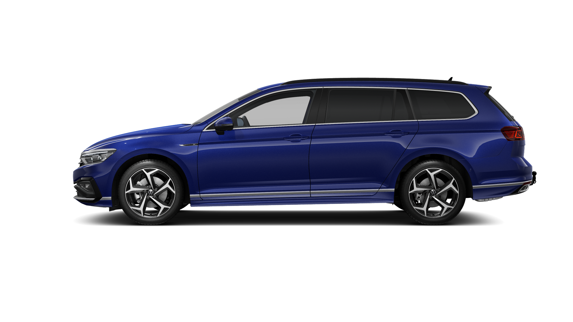 Volkswagen Passat 2.0 TSI Business Variant