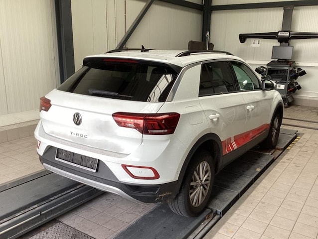 Volkswagen T-Roc 2.0 TDI Life