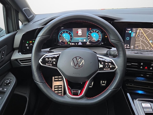 Volkswagen Golf 2.0 TSI DSG GTI