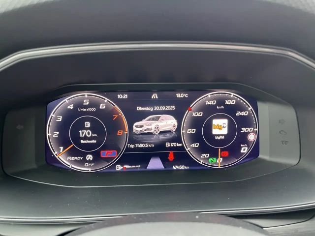 Cupra Leon 2.0 TSI DSG Sportstourer