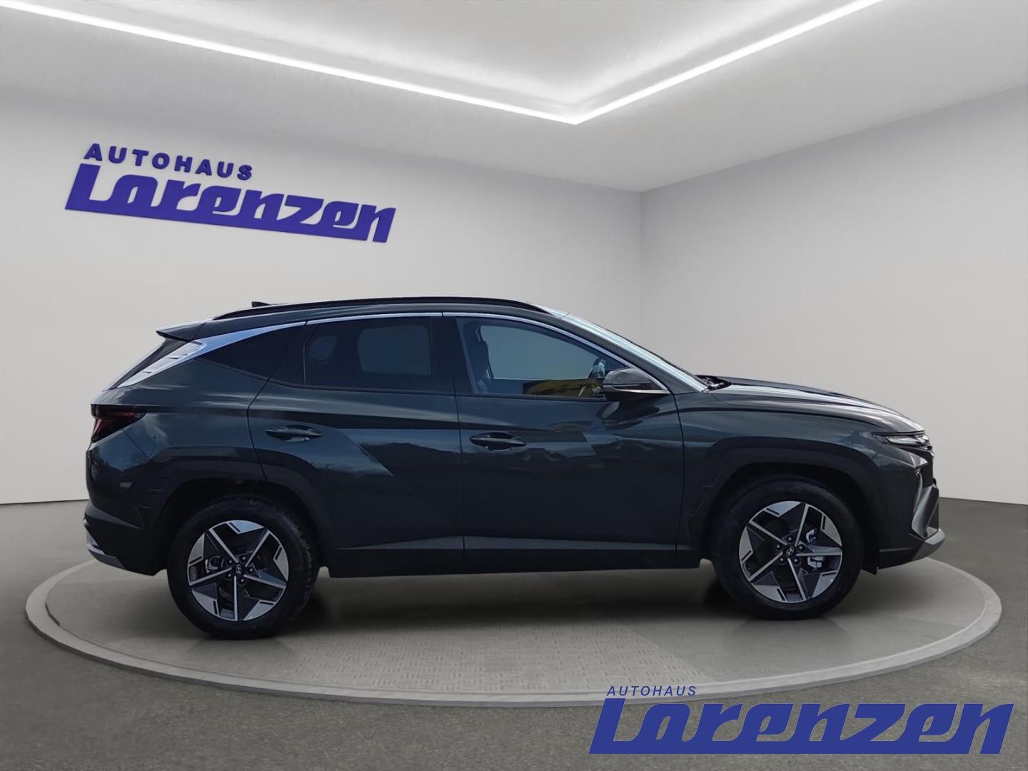 Hyundai Tucson 1.6 T-GDi Trend