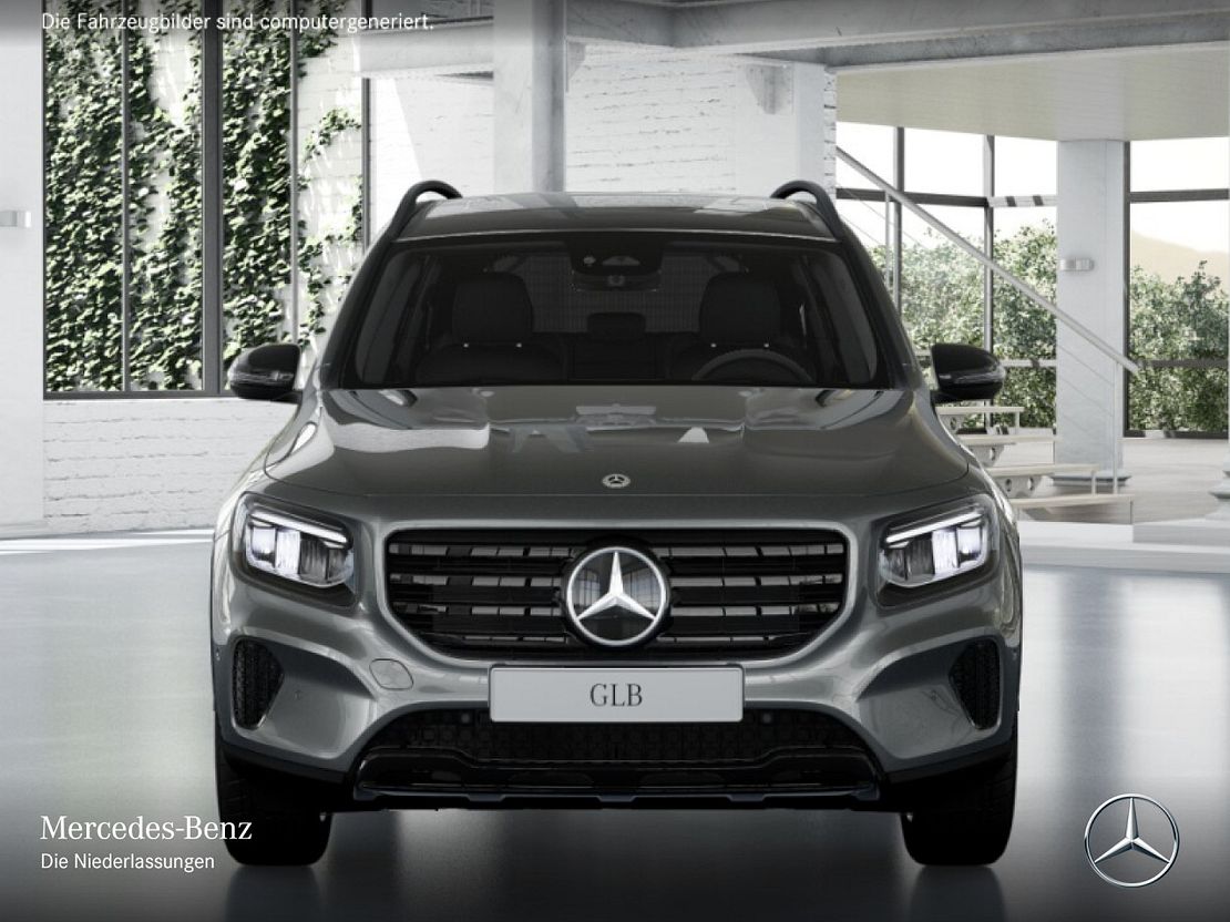 Mercedes-Benz GLB 200 GLB 200