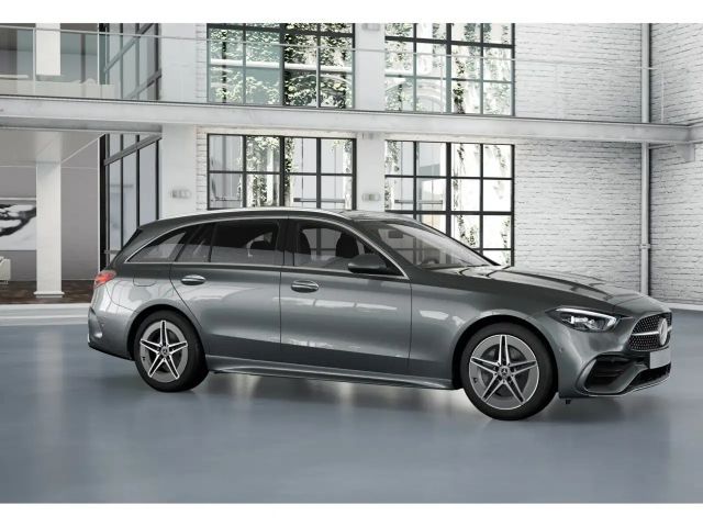 Mercedes-Benz C 300 AMG Line C 300 d Estate