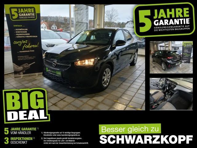 Opel Corsa F 1.2 Fin. ab 2,99 % Tempomat,USB,Isofix