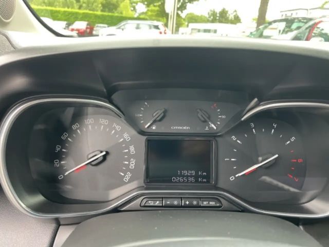 Citroën C3 Aircross BlueHDi Pack Shine