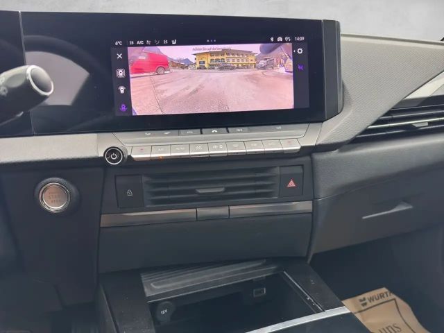 Opel Astra 1.2 Turbo Elegance Turbo