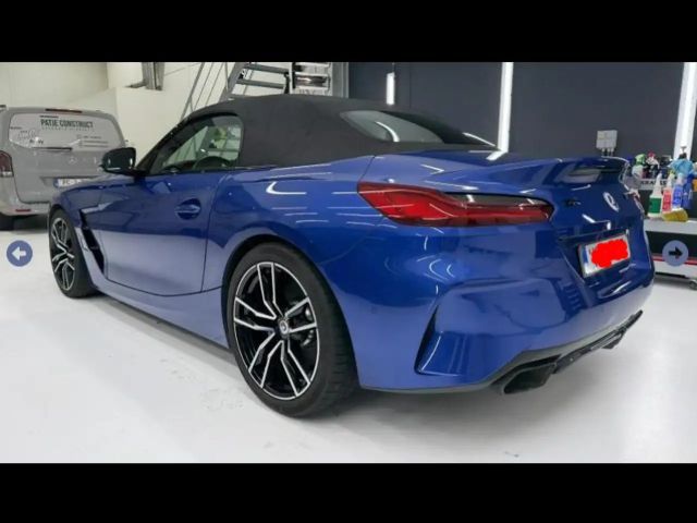 BMW Z4 Cabrio Roadster