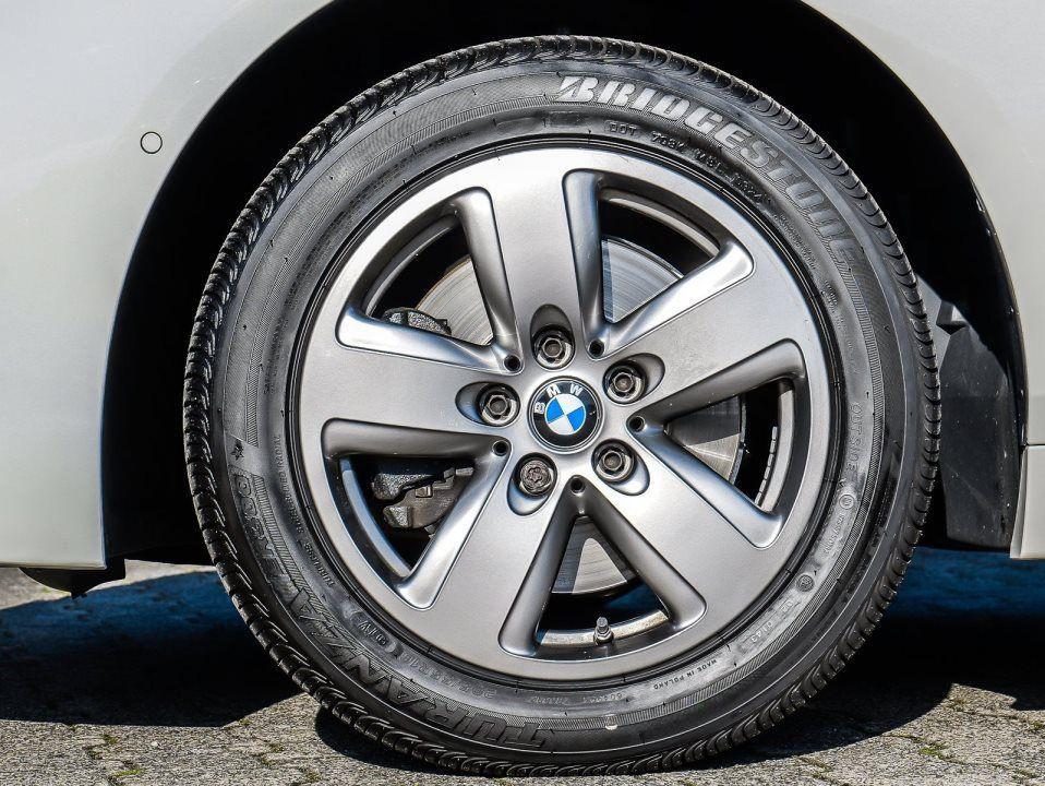 BMW 116 116d 5-deurs Advantage pakket