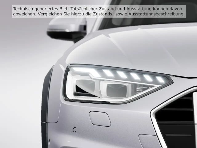 Audi A4 allroad 40 TDI Quattro S-Tronic