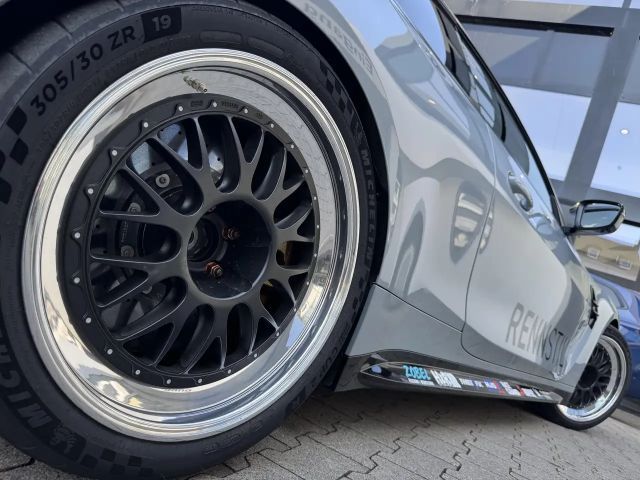 BMW M4 Competition Coupé