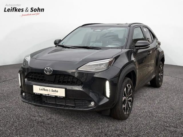 Toyota Yaris Cross Hybride