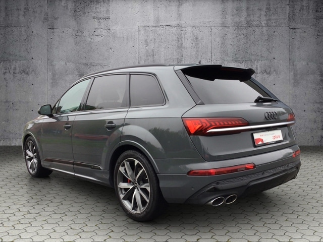 Audi SQ7 Quattro