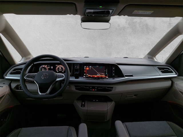 Volkswagen Multivan 4Motion eHybrid