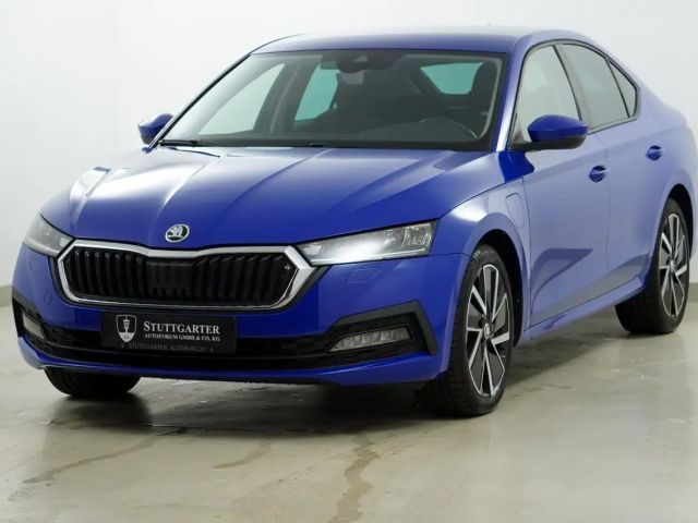 Skoda Octavia Clever iV