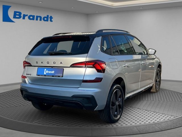 Skoda Kamiq 1.5 TSI Monte Carlo