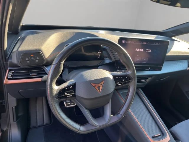 Cupra Born Schalensitze - 20 Zoll - Wärmepumpe