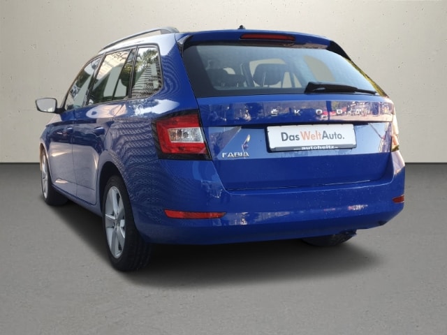 Skoda Fabia Active Combi