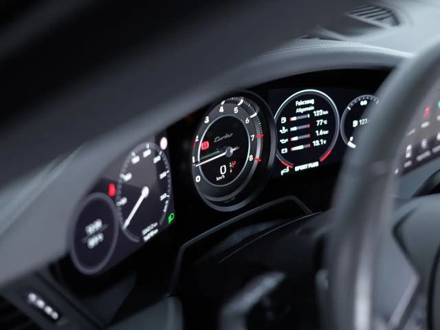 Porsche 911 Cabrio Turbo