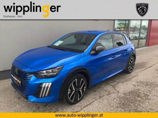 Peugeot E-208 GT-Line