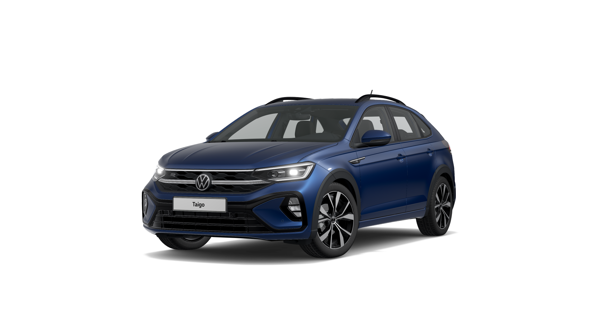 Volkswagen Taigo 1.0 TSI DSG R-Line