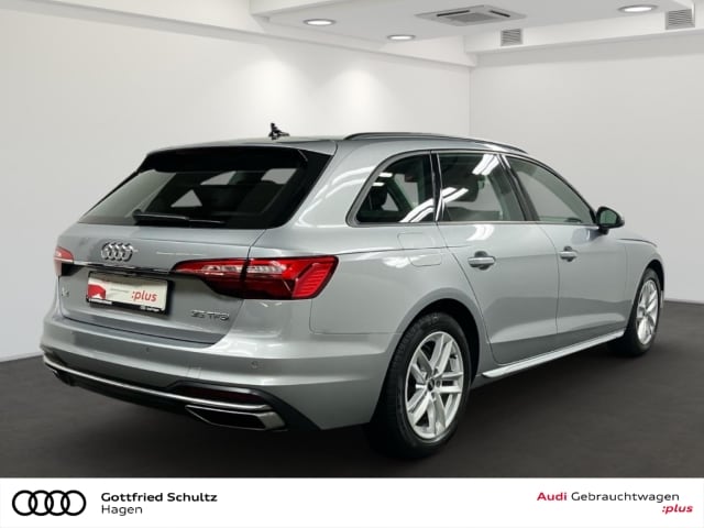 Audi A4 35 TFSI Avant S-Tronic