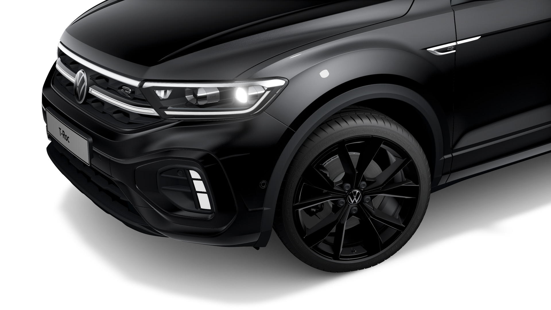 Volkswagen T-Roc 1.5 TSI DSG R-Line