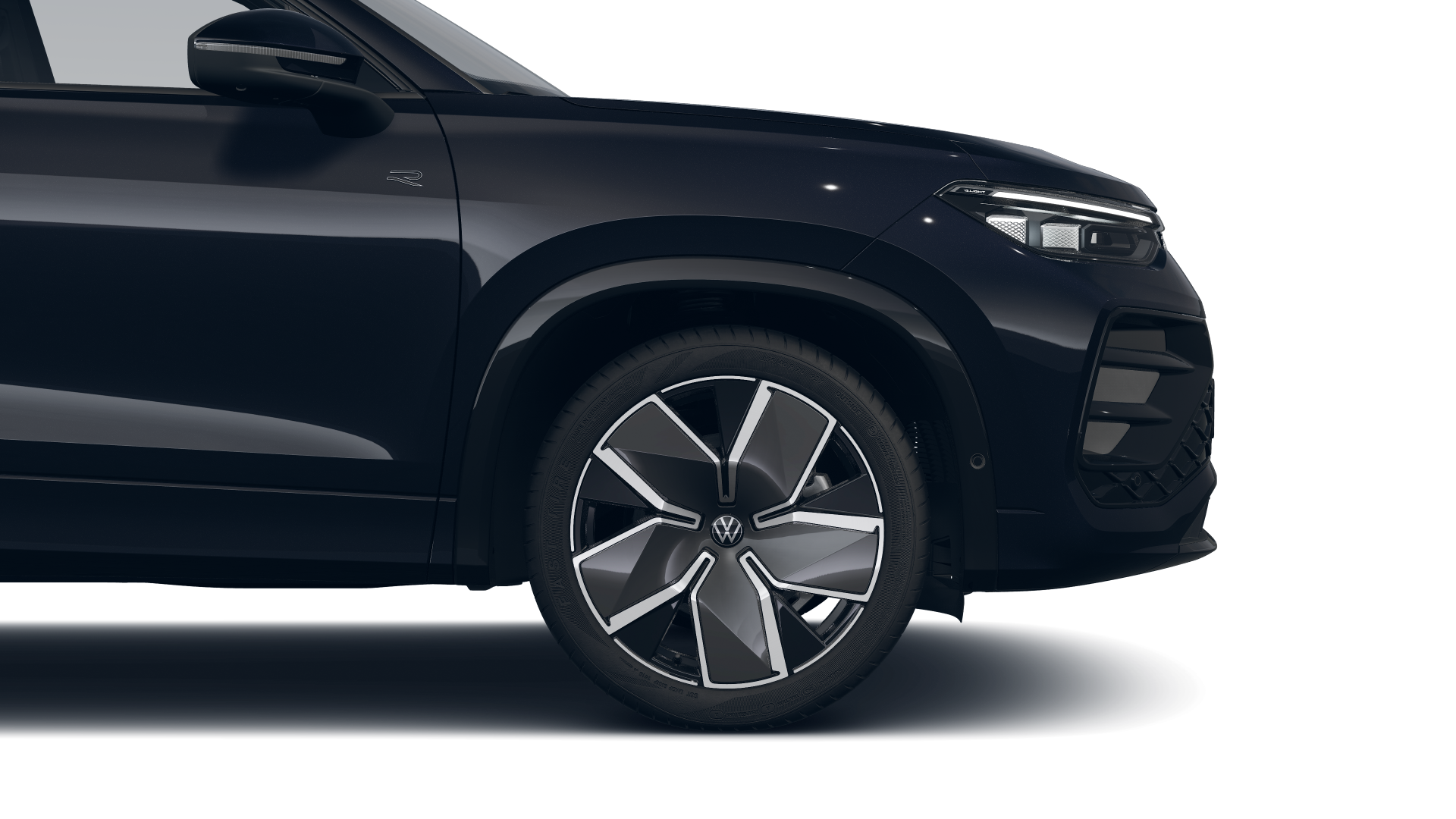 Volkswagen Tayron 2.0 TDI DSG R-Line