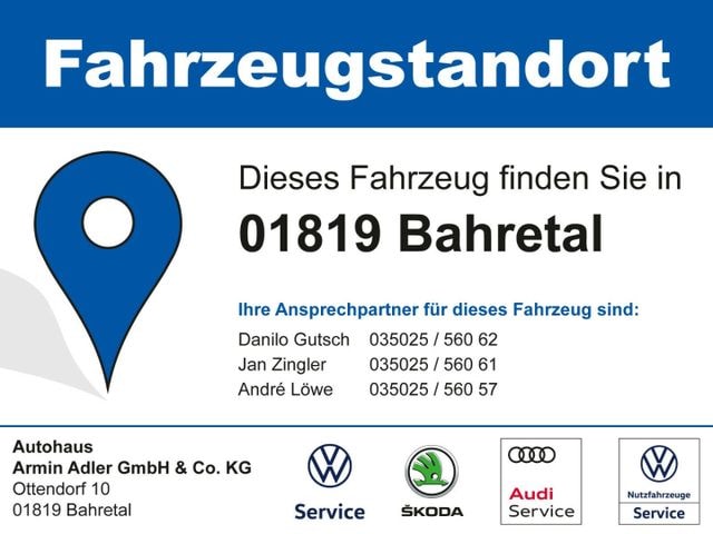 Volkswagen Passat Business DSG Variant