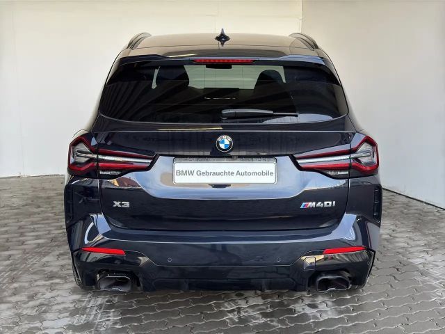 BMW X3 40i Navi.LED.Standhz.AHK.RFK.HiFi.ACC.WLAN