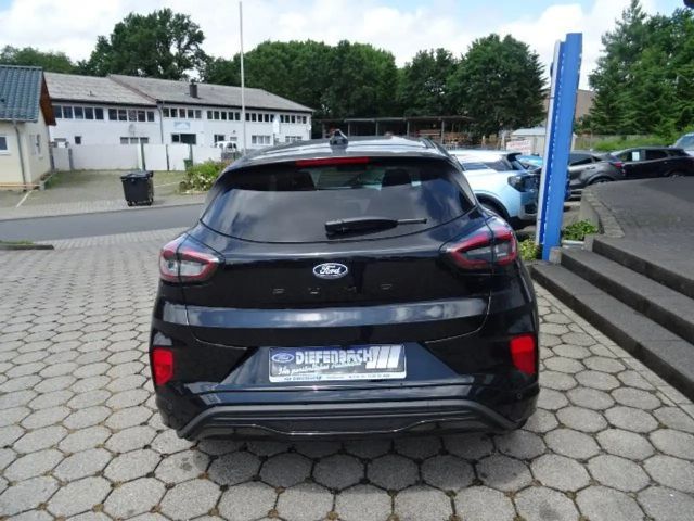 Ford Puma EcoBoost ST Line
