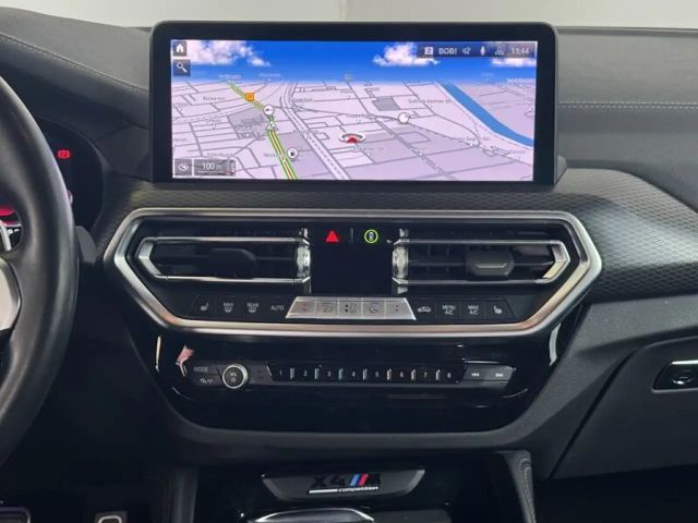 BMW X4 Comfort pakket