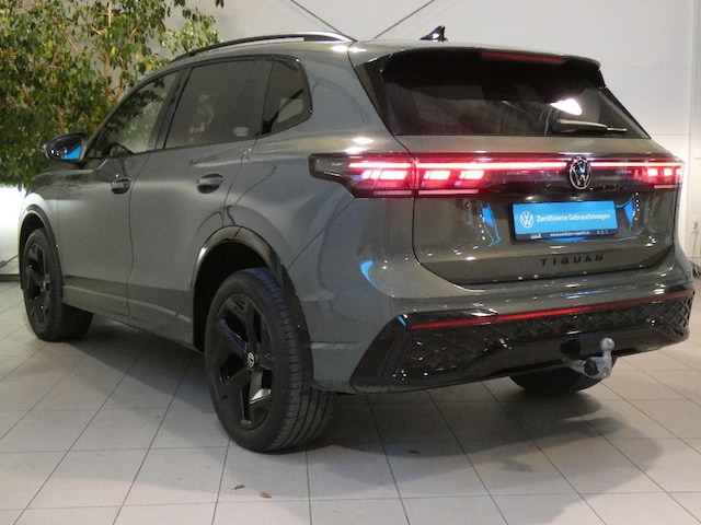 Volkswagen Tiguan 4Motion DSG