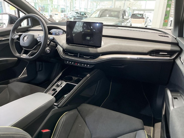 Skoda Enyaq 4x4 Coupe RS