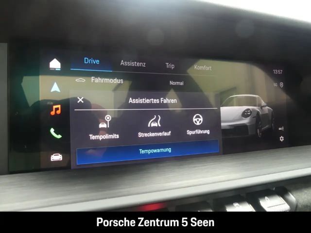 Porsche 992 Carrera Coupé GTS