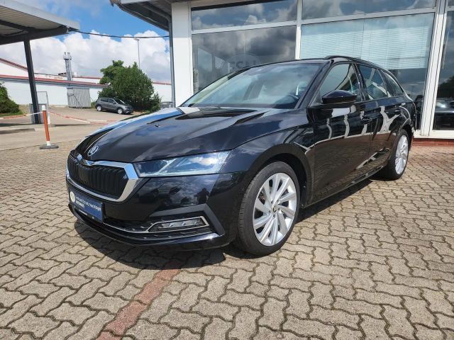 Skoda Octavia Combi