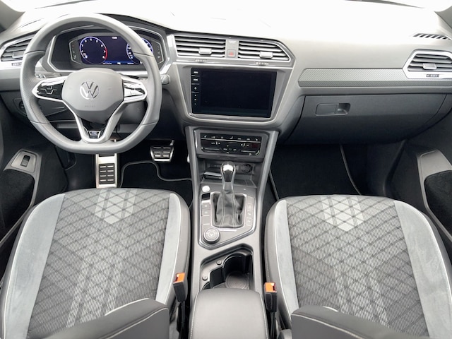 Volkswagen Tiguan 4Motion Allspace