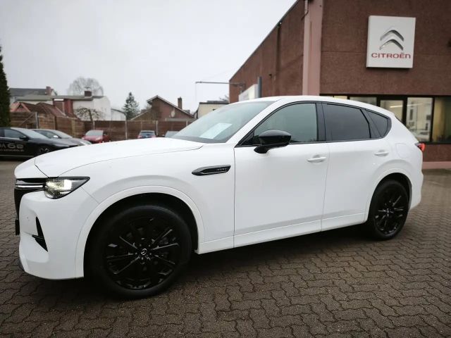 Mazda CX-60 2.5L Homura e-Skyactiv