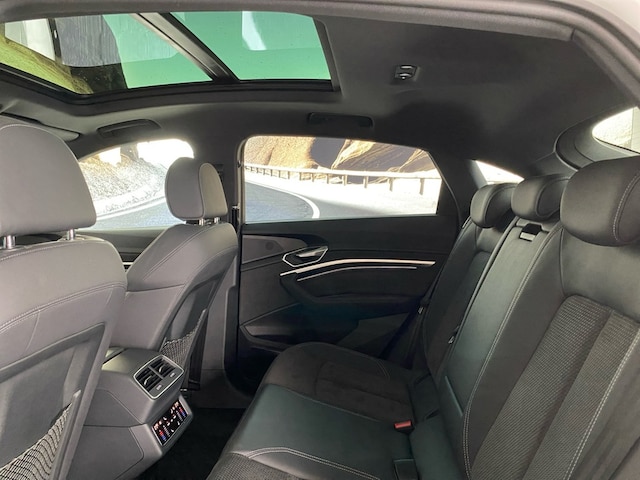 Audi e-tron 55 Quattro Sportback