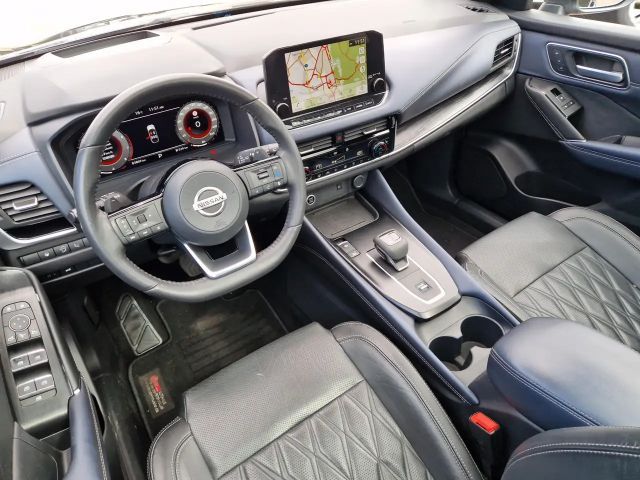 Nissan Qashqai DIG-T Tekna